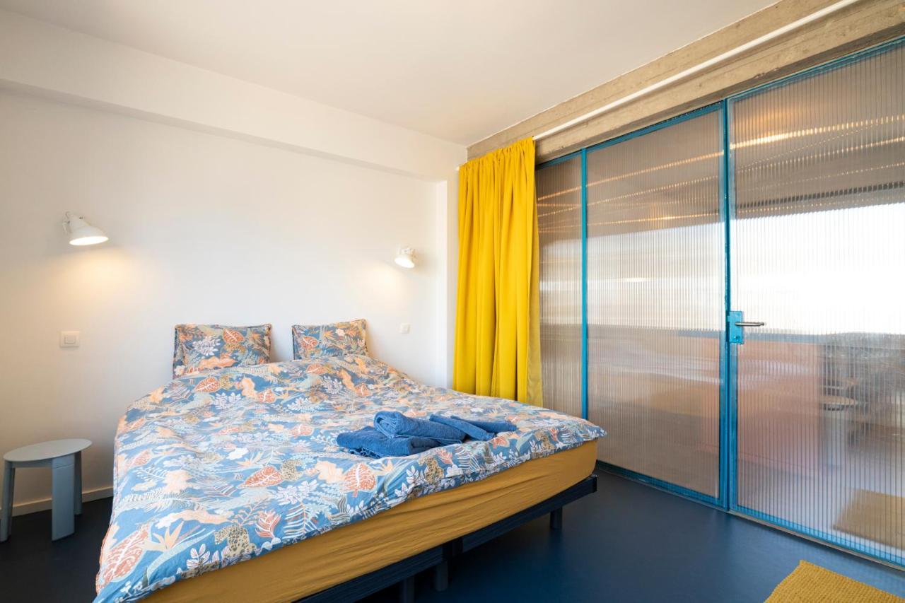 Spacious Family Flat Near The Beach Koksijde Exterior foto