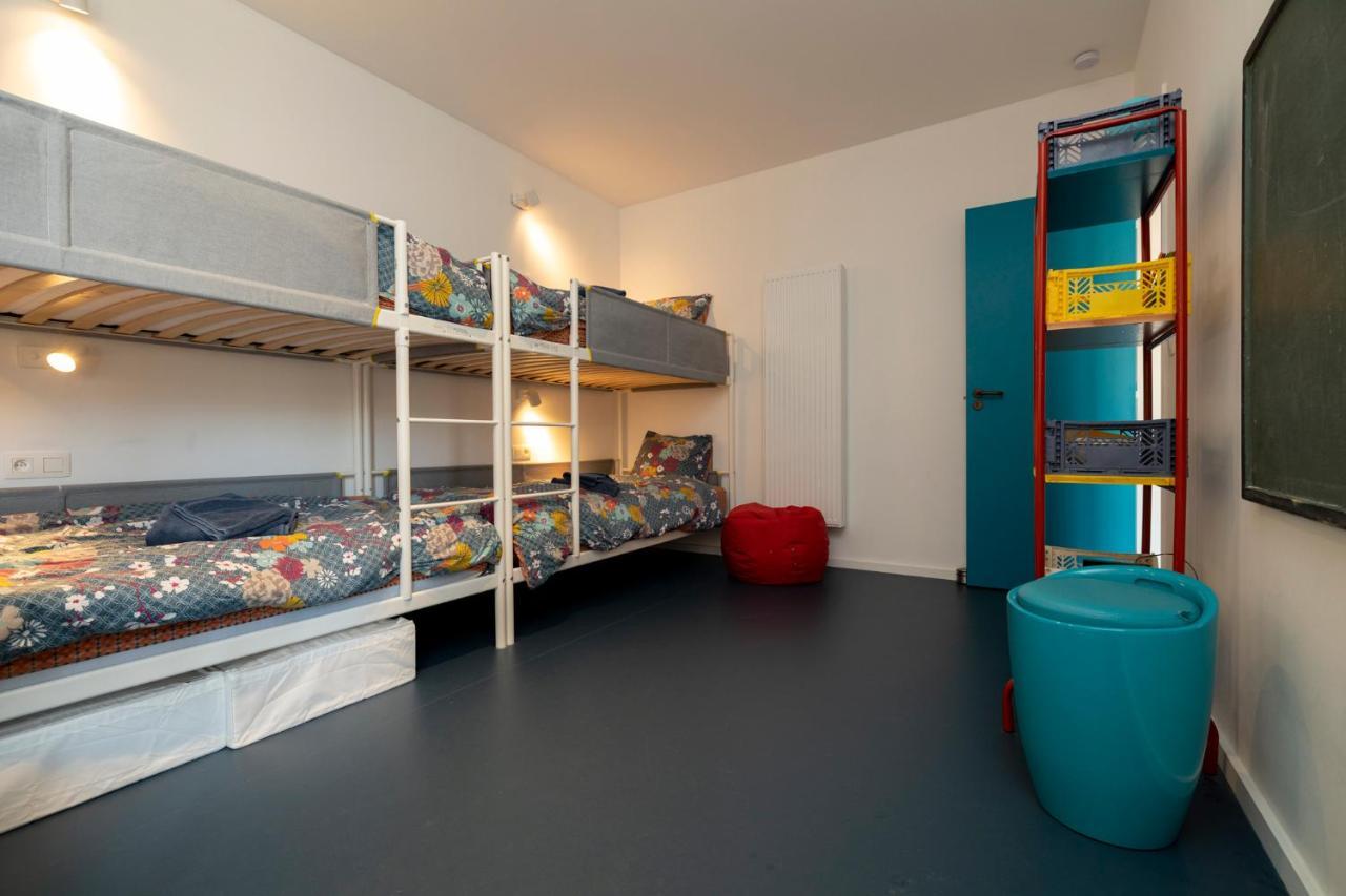 Spacious Family Flat Near The Beach Koksijde Exterior foto